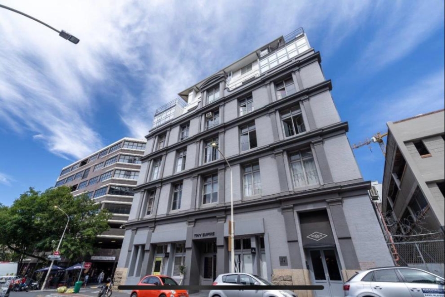 To Let 1 Bedroom Property for Rent in Cape Town City Centre Western Cape